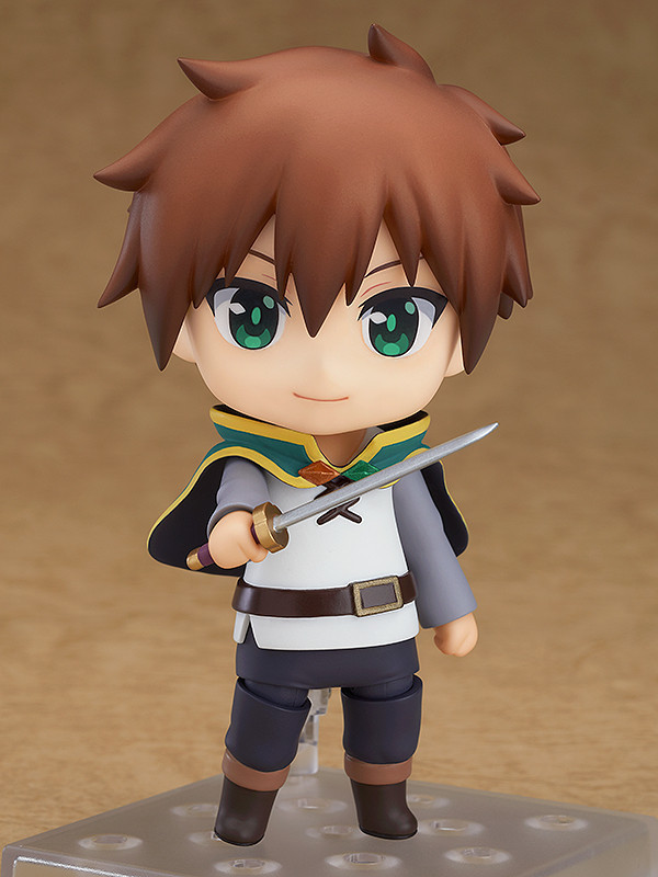 Kono Subarashii Sekai ni Shukufuku o! 2 - Satou Kazuma - Nendoroid  (#876) (Good Smile Company) photo 19
