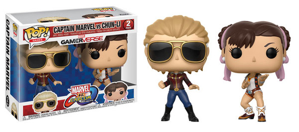 Marvel vs. Capcom: Infinite - Chun-Li - POP! Games - POP! Vinyl (Funko Toys)