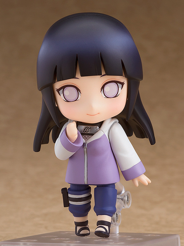 Naruto Shippuuden - Hyuuga Hinata - Nendoroid  (#879) (Good Smile Company) photo 3