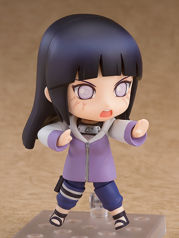 Naruto Shippuuden - Hyuuga Hinata - Nendoroid  (#879) (Good Smile Company) photo 4
