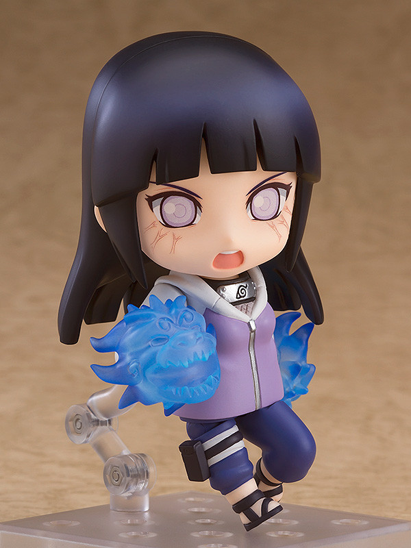 Naruto Shippuuden - Hyuuga Hinata - Nendoroid  (#879) (Good Smile Company) photo 5