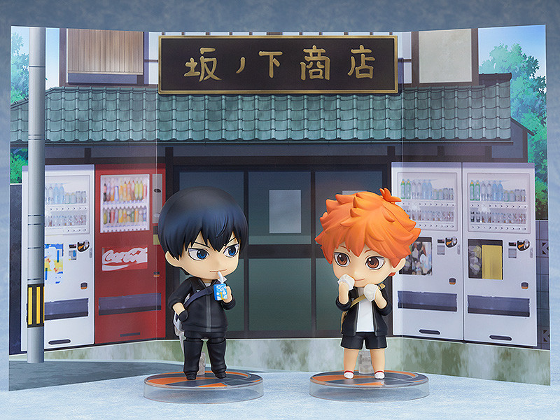 Haikyuu!! - Hinata Shouyou - Nendoroid (#528b) - Jersey Ver. (Orange Rouge) photo 4