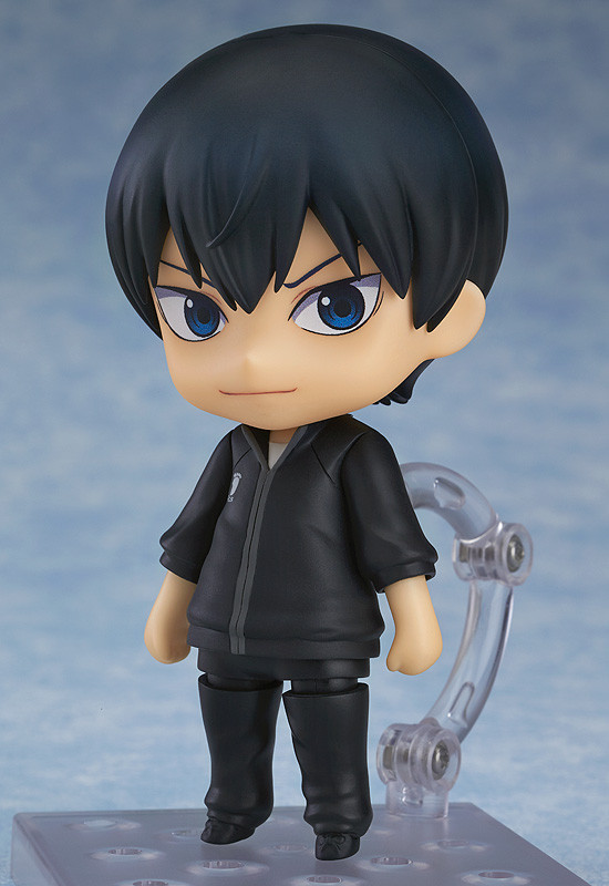 Haikyuu!! - Kageyama Tobio - Nendoroid (#529b) - Jersey Ver. (Orange Rouge) photo 3