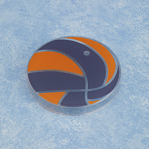 Haikyuu!! - Kageyama Tobio - Nendoroid (#529b) - Jersey Ver. (Orange Rouge) photo 6