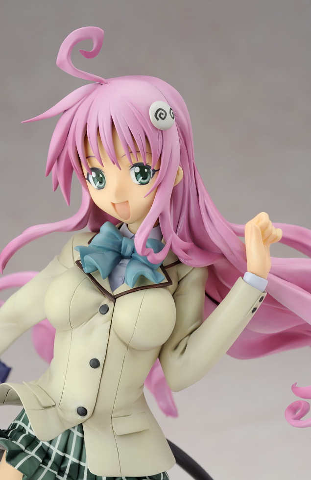 To LOVEru - Lala Satalin Deviluke - 1/8 - Uniform Ver. (Alpha x Omega) photo 2