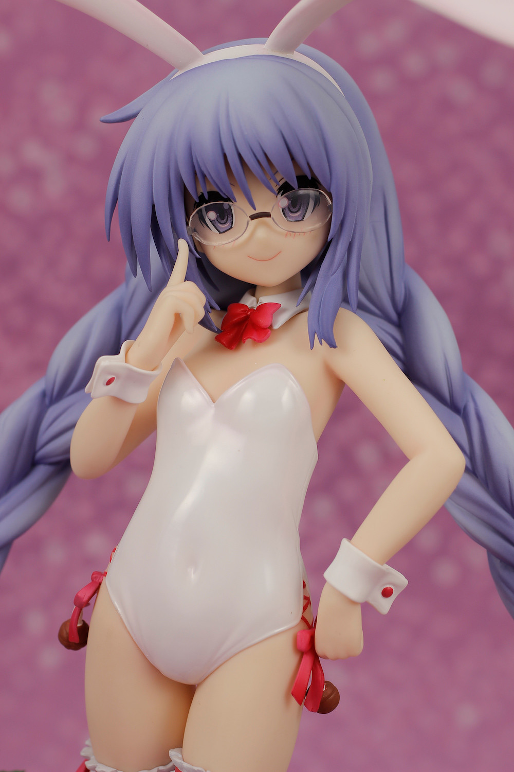 Ro-Kyu-Bu! SS - Nagatsuka Saki - 1/7 - Shiro Usagi-san ver. (PLUM) photo 3