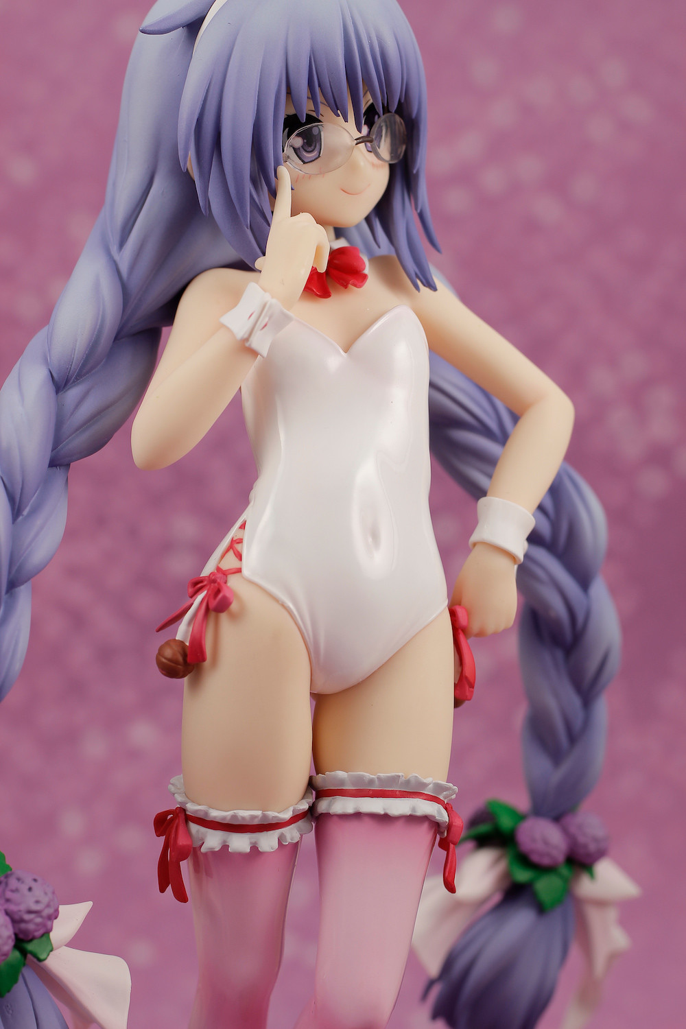 Ro-Kyu-Bu! SS - Nagatsuka Saki - 1/7 - Shiro Usagi-san ver. (PLUM) photo 5