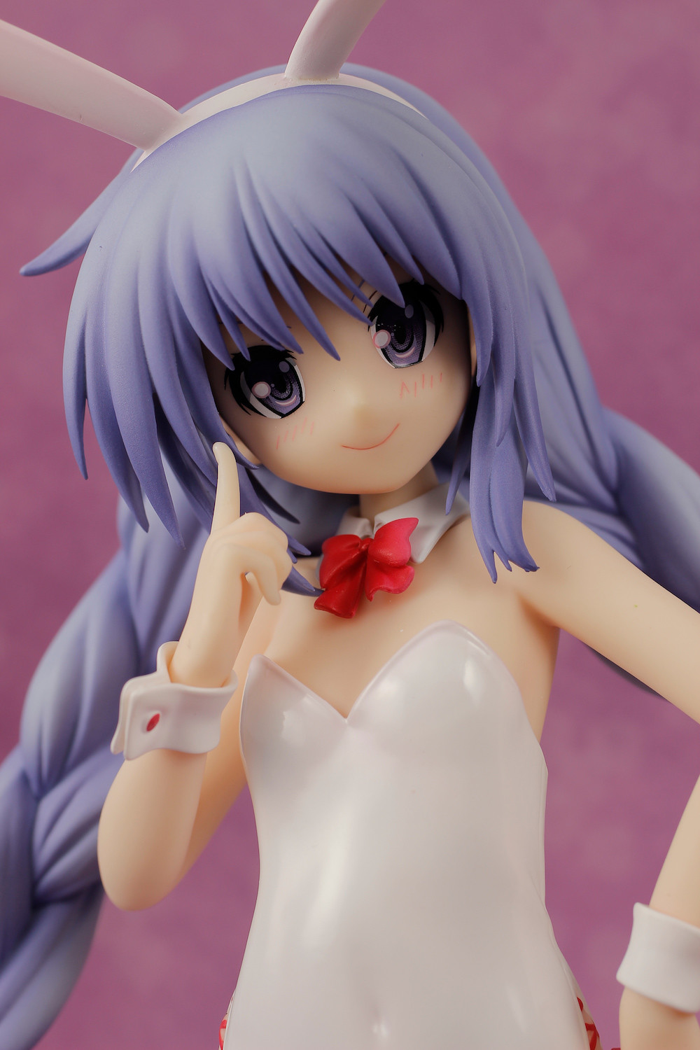 Ro-Kyu-Bu! SS - Nagatsuka Saki - 1/7 - Shiro Usagi-san ver. (PLUM) photo 6