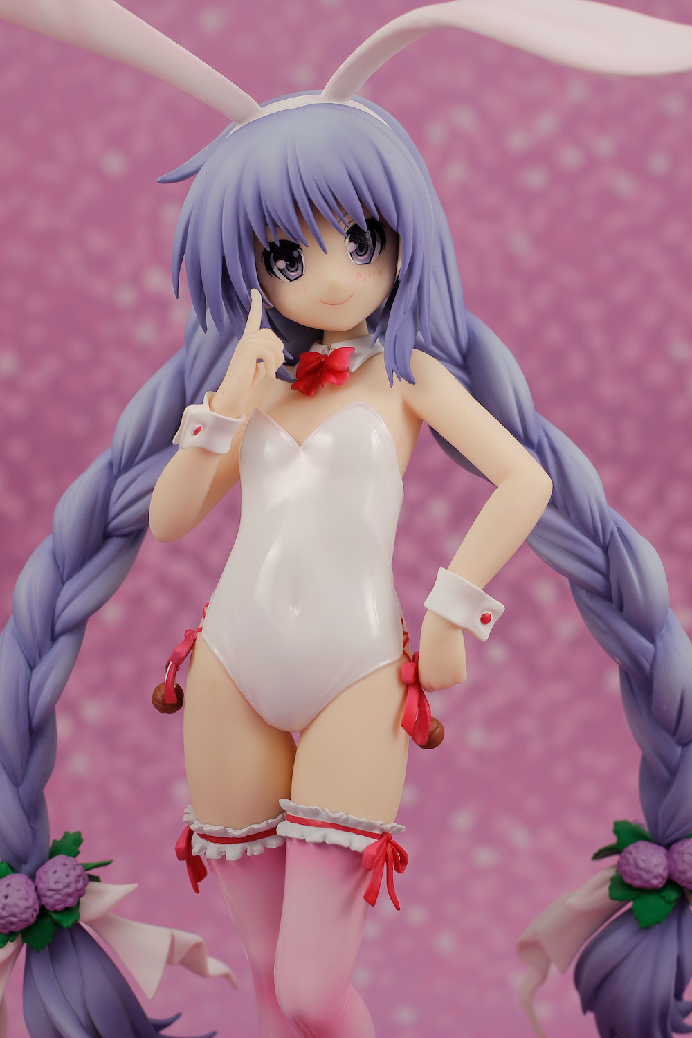 Ro-Kyu-Bu! SS - Nagatsuka Saki - 1/7 - Shiro Usagi-san ver. (PLUM) photo 7