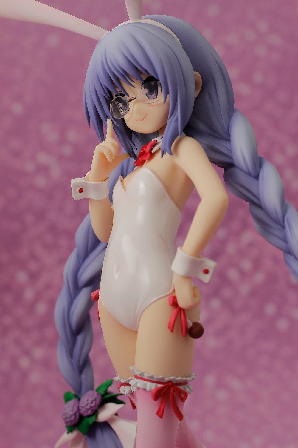 Ro-Kyu-Bu! SS - Nagatsuka Saki - 1/7 - Shiro Usagi-san ver. (PLUM) photo 8
