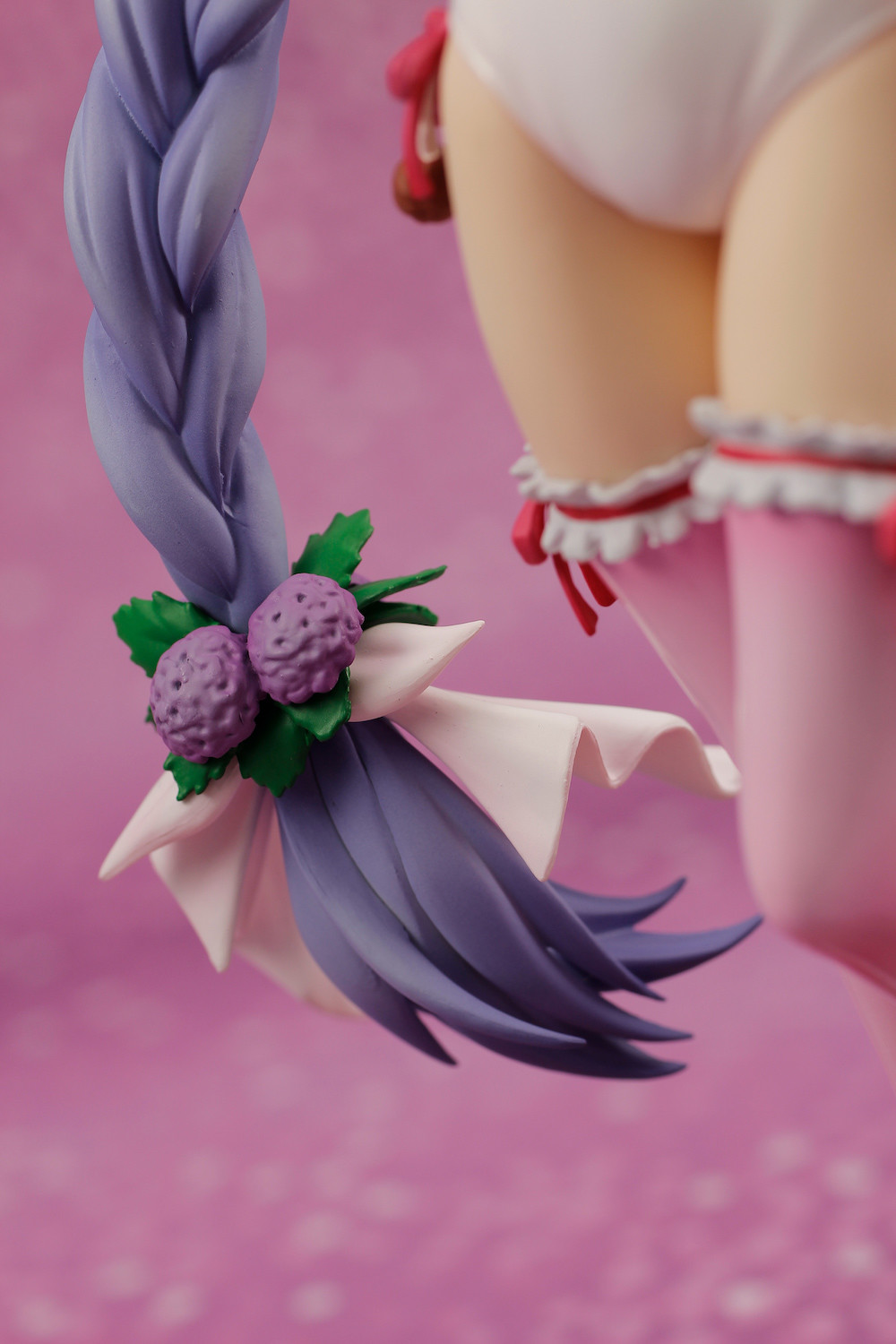Ro-Kyu-Bu! SS - Nagatsuka Saki - 1/7 - Shiro Usagi-san ver. (PLUM) photo 10