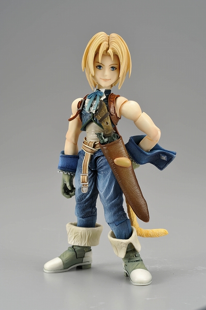 Final Fantasy IX - Zidane Tribal - Play Arts (Kotobukiya, Square Enix) photo 4