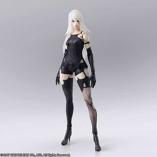 NieR: Automata - Mori no Ou - YoRHa Type A No.2 - Bring Arts (Square Enix) photo 2