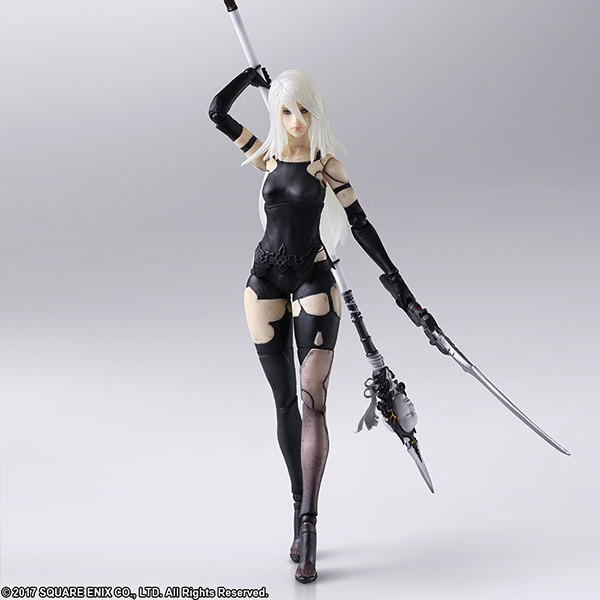 NieR: Automata - Mori no Ou - YoRHa Type A No.2 - Bring Arts (Square Enix) photo 7
