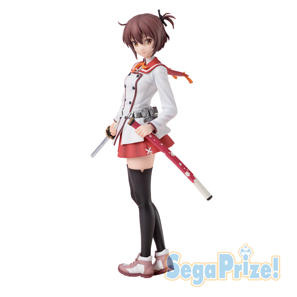 Toji no Miko - Etou Kanami - PM Figure (SEGA)