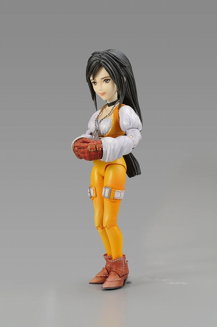 Final Fantasy IX - Garnet Til Alexandros 17th - Play Arts (Kotobukiya, Square Enix) photo 4
