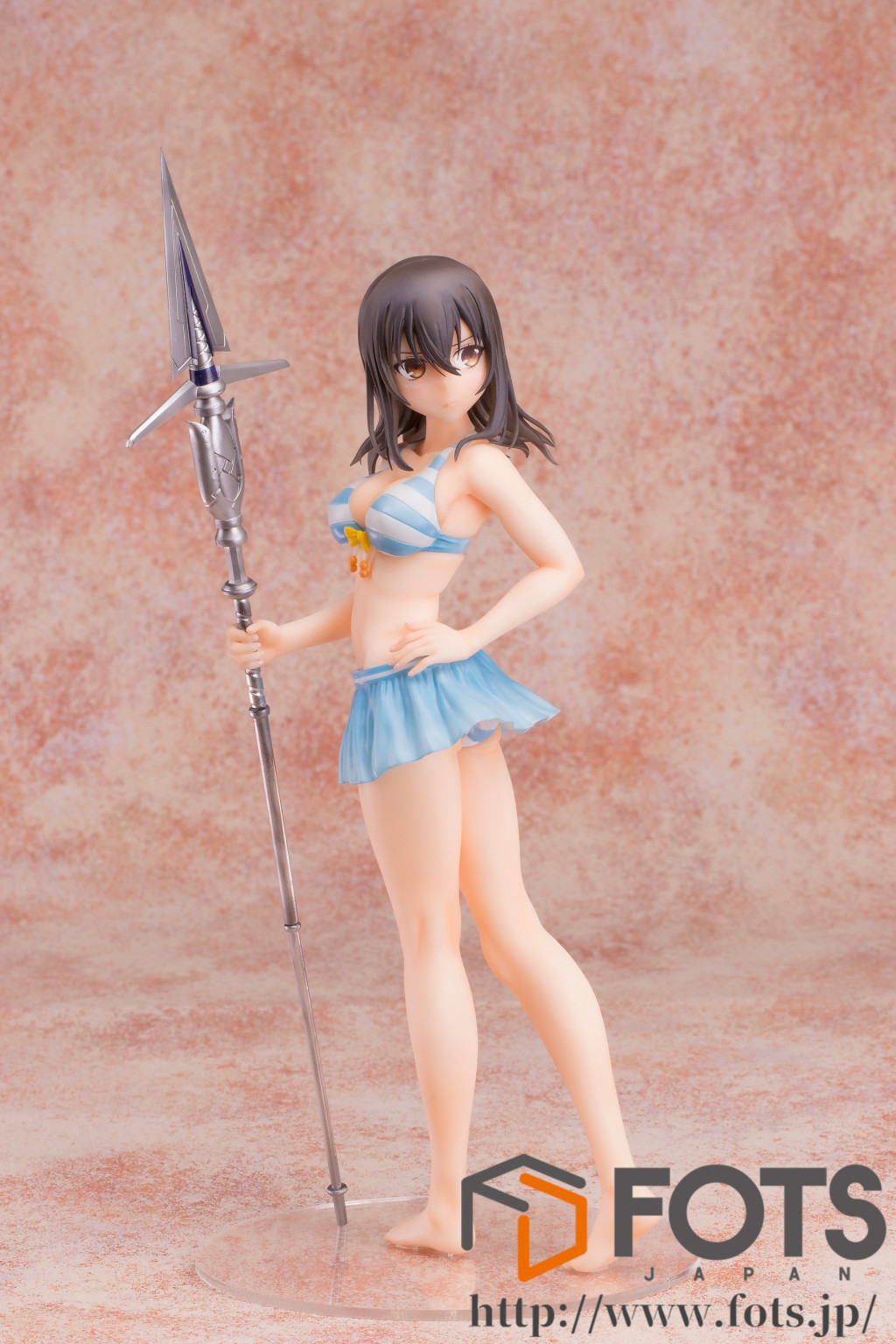 Strike the Blood - Himeragi Yukina - 1/6 - Swimsuit ver (FOTS Japan) photo 6