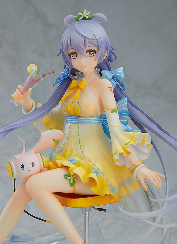 Vsinger - Luo Tianyi - Tian Dian - 1/8 - Lemon ver. (Good Smile Arts Shanghai, Good Smile Company) photo 2