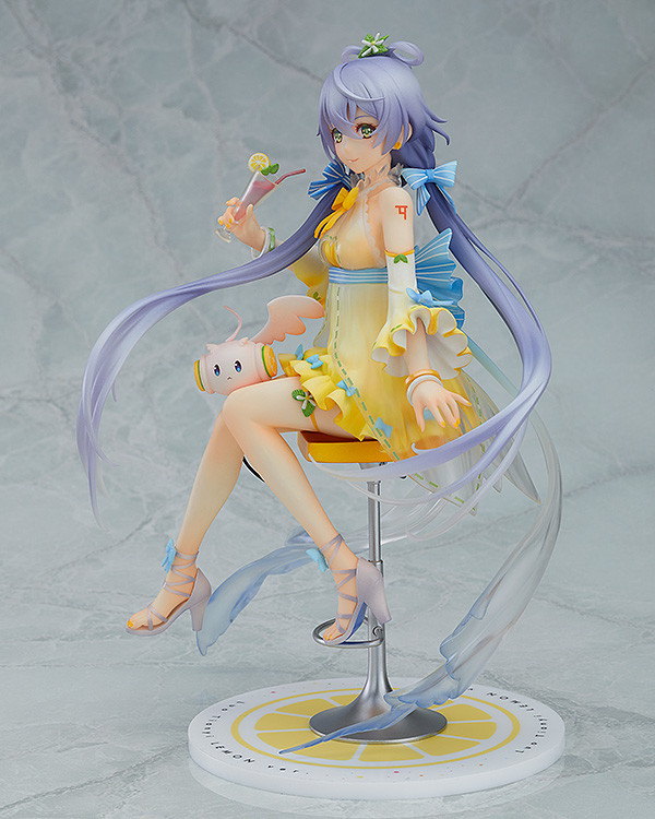 Vsinger - Luo Tianyi - Tian Dian - 1/8 - Lemon ver. (Good Smile Arts Shanghai, Good Smile Company) photo 3