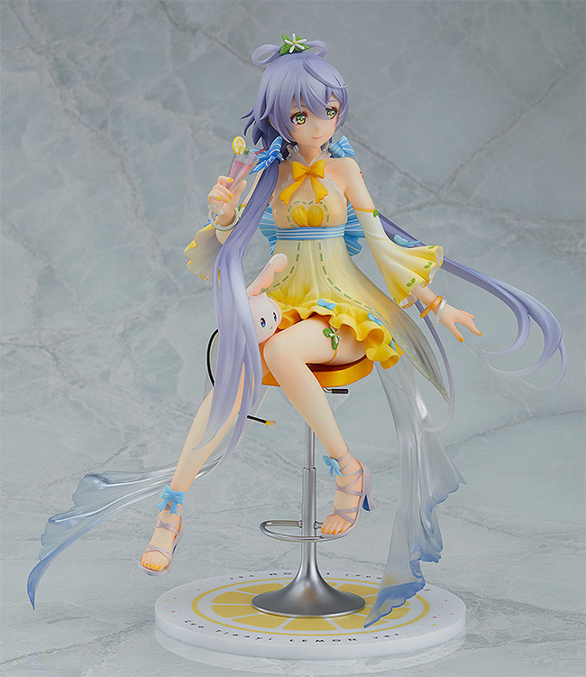 Vsinger - Luo Tianyi - Tian Dian - 1/8 - Lemon ver. (Good Smile Arts Shanghai, Good Smile Company) photo 4