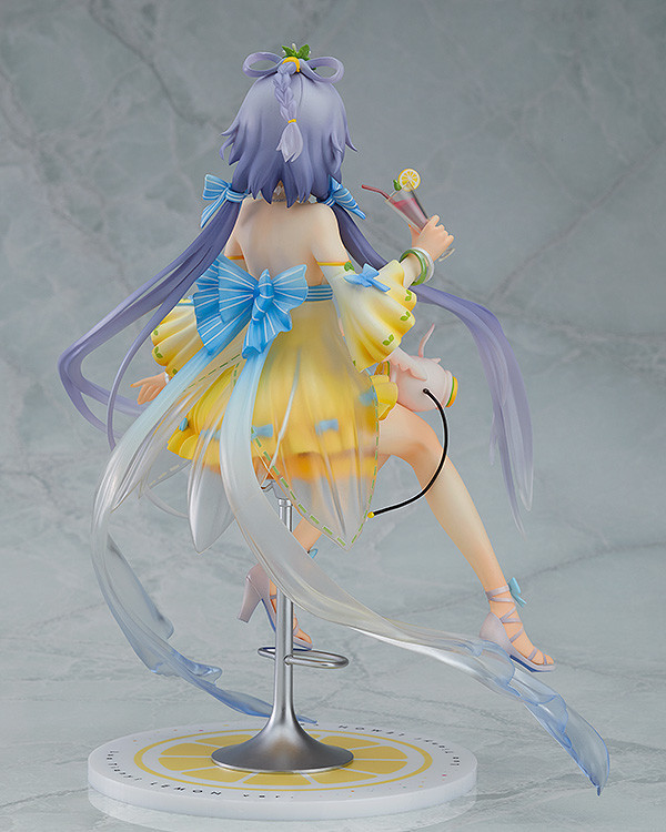 Vsinger - Luo Tianyi - Tian Dian - 1/8 - Lemon ver. (Good Smile Arts Shanghai, Good Smile Company) photo 5