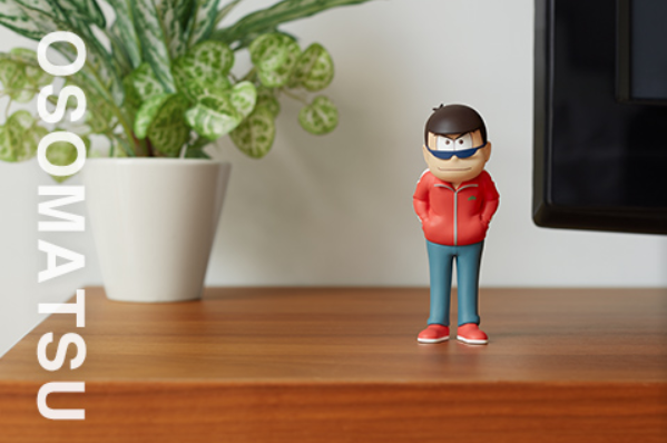 Osomatsu-san - Matsuno Osomatsu - Osomatsu-san Seizou Misu Figure - Hobo Osomatsu (Yahoo! Japan) photo 2
