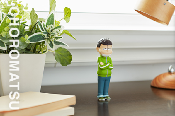 Osomatsu-san - Matsuno Choromatsu - Osomatsu-san Seizou Misu Figure - Hotondo Choromatsu (Yahoo! Japan) photo 2