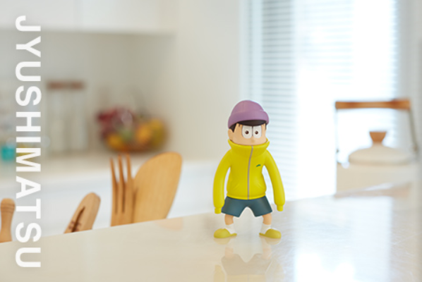 Osomatsu-san - Matsuno Jyushimatsu - Osomatsu-san Seizou Misu Figure - Tashika Jyushimatsu (Yahoo! Japan) photo 2