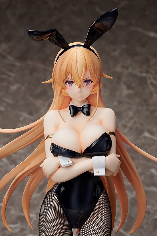 Shokugeki no Souma - Nakiri Erina - B-style - 1/4 - Bunny Ver. (FREEing)