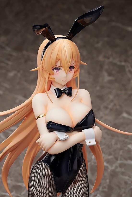 Shokugeki no Souma - Nakiri Erina - B-style - 1/4 - Bunny Ver. (FREEing) photo 2