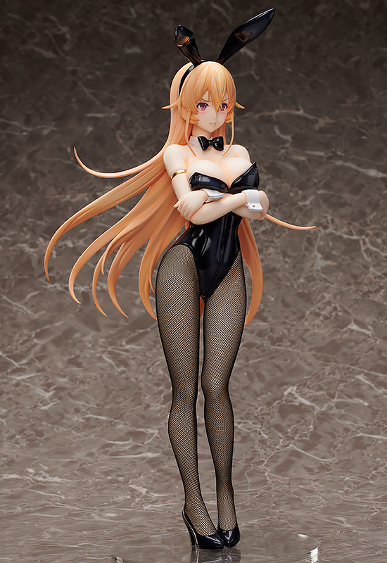 Shokugeki no Souma - Nakiri Erina - B-style - 1/4 - Bunny Ver. (FREEing) photo 3