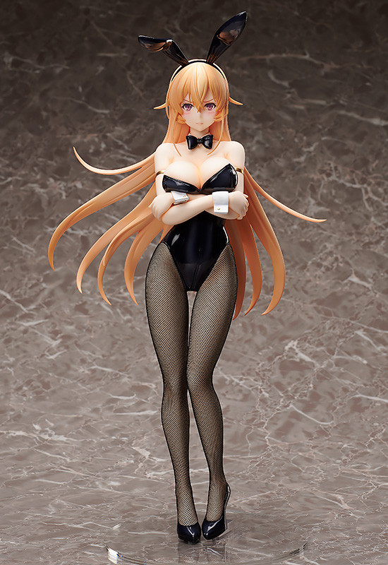 Shokugeki no Souma - Nakiri Erina - B-style - 1/4 - Bunny Ver. (FREEing) photo 5