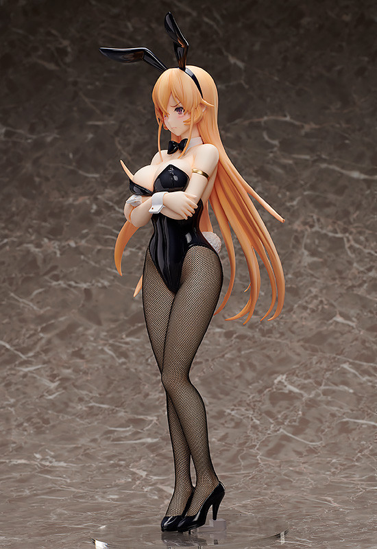 Shokugeki no Souma - Nakiri Erina - B-style - 1/4 - Bunny Ver. (FREEing) photo 6