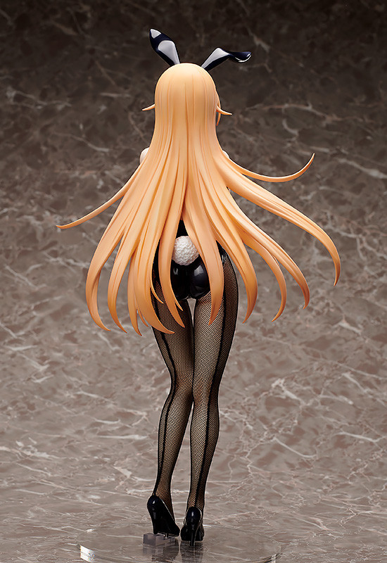 Shokugeki no Souma - Nakiri Erina - B-style - 1/4 - Bunny Ver. (FREEing) photo 7