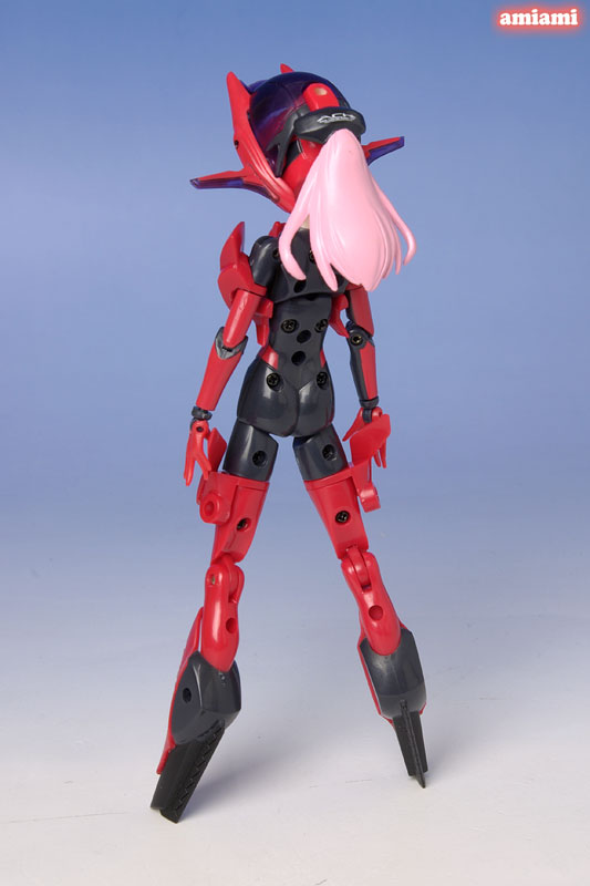 Busou Shinki - Ach - MMS - High Speed Trike - 1/1 (Konami) photo 2