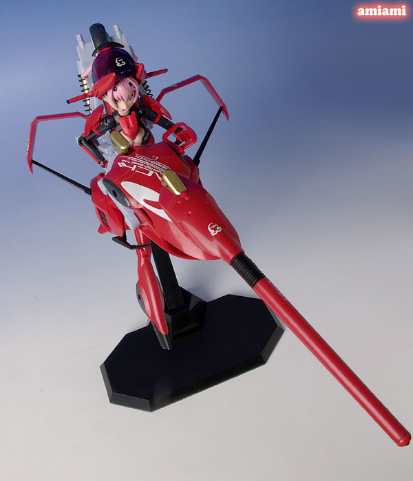 Busou Shinki - Ach - MMS - High Speed Trike - 1/1 (Konami) photo 4