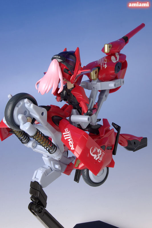Busou Shinki - Ach - MMS - High Speed Trike - 1/1 (Konami) photo 5