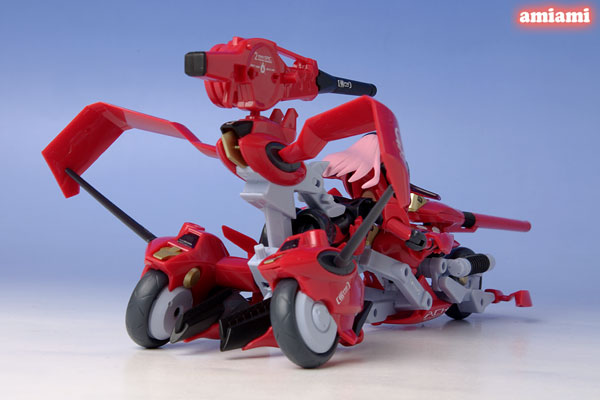 Busou Shinki - Ach - MMS - High Speed Trike - 1/1 (Konami) photo 6