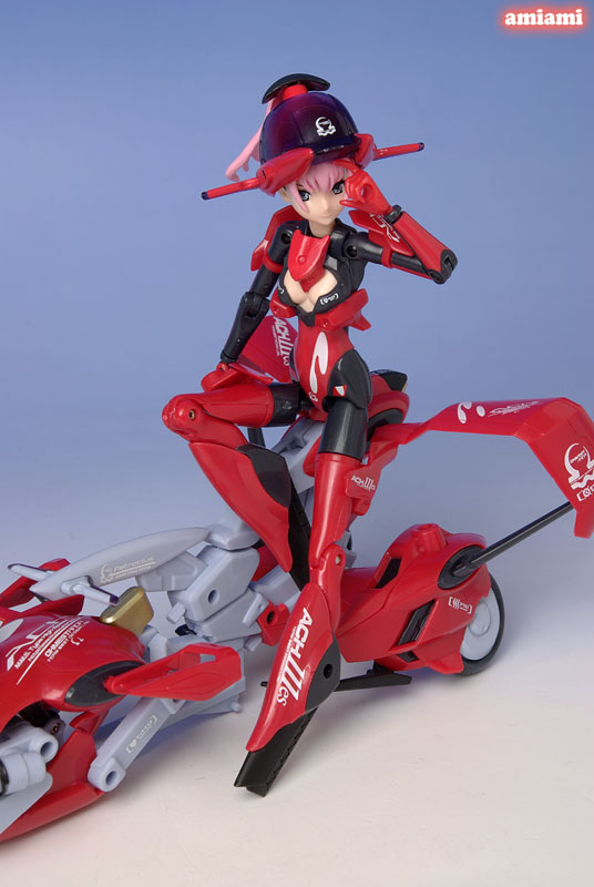 Busou Shinki - Ach - MMS - High Speed Trike - 1/1 (Konami) photo 8