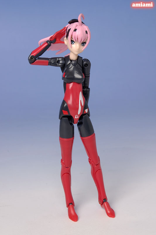 Busou Shinki - Ach - MMS - High Speed Trike - 1/1 (Konami) photo 9