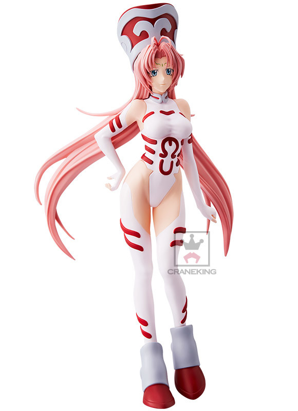 Hakyuu Houshin Engi - Dakki - Glitter & Glamours (Banpresto) photo 2