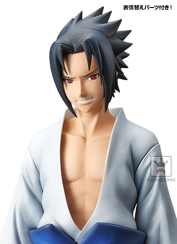 Naruto Shippuuden - Uchiha Sasuke - Grandista - Grandista -Shinobi Relations- (Banpresto) photo 3