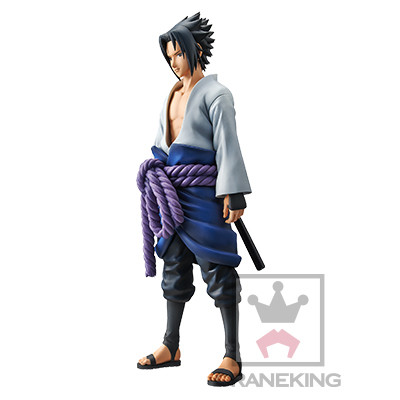 Naruto Shippuuden - Uchiha Sasuke - Grandista - Grandista -Shinobi Relations- (Banpresto) photo 8