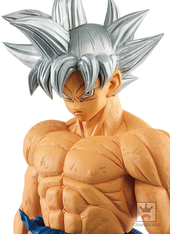 Dragon Ball Super - Son Goku Migatte no Goku'i - Grandista - Grandista -Resolution of Soldiers- (Banpresto) photo 2