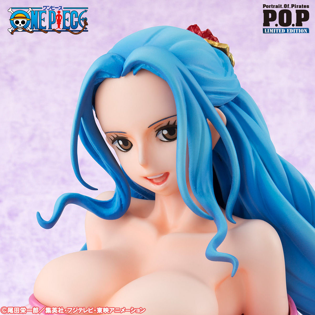 One Piece - Nefertari Vivi - Excellent Model - Portrait Of Pirates Limited Edition - 1/8 - Ver.BB_02 (MegaHouse) photo 6