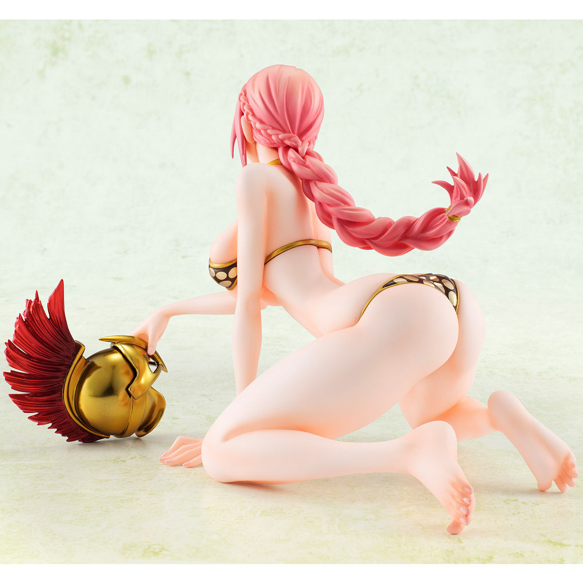 One Piece - Rebecca - Excellent Model - Portrait Of Pirates Limited Edition - 1/8 - Ver.BB (MegaHouse) photo 2