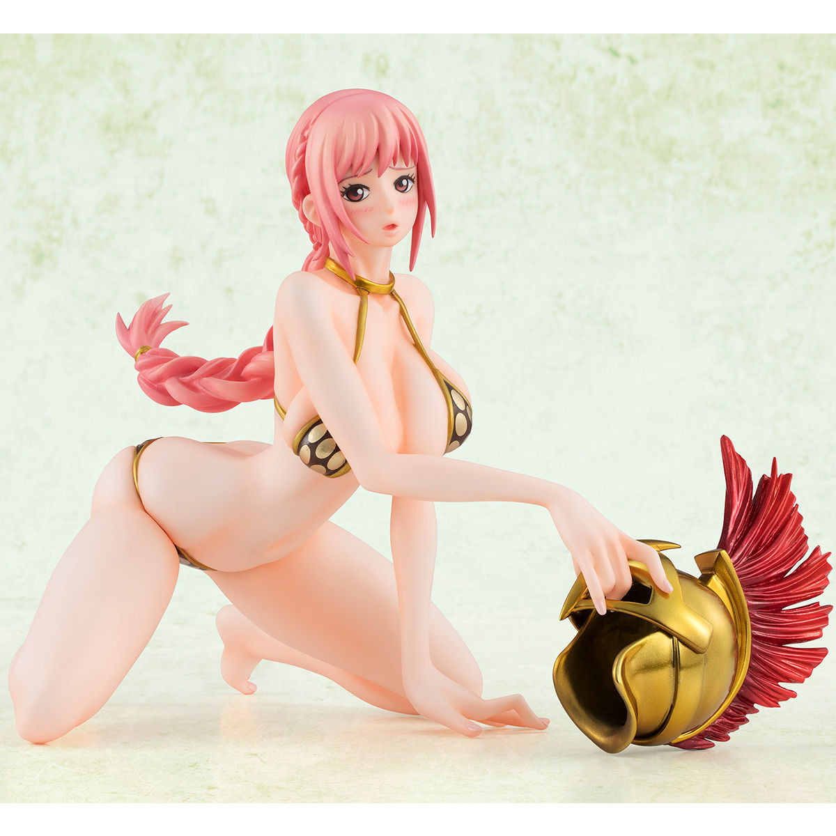 One Piece - Rebecca - Excellent Model - Portrait Of Pirates Limited Edition - 1/8 - Ver.BB (MegaHouse) photo 3