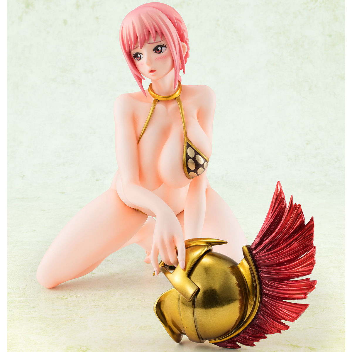 One Piece - Rebecca - Excellent Model - Portrait Of Pirates Limited Edition - 1/8 - Ver.BB (MegaHouse) photo 7
