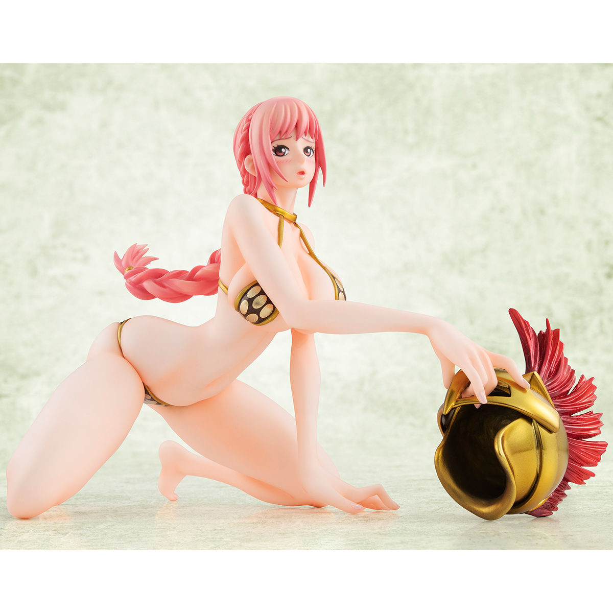 One Piece - Rebecca - Excellent Model - Portrait Of Pirates Limited Edition - 1/8 - Ver.BB (MegaHouse) photo 8