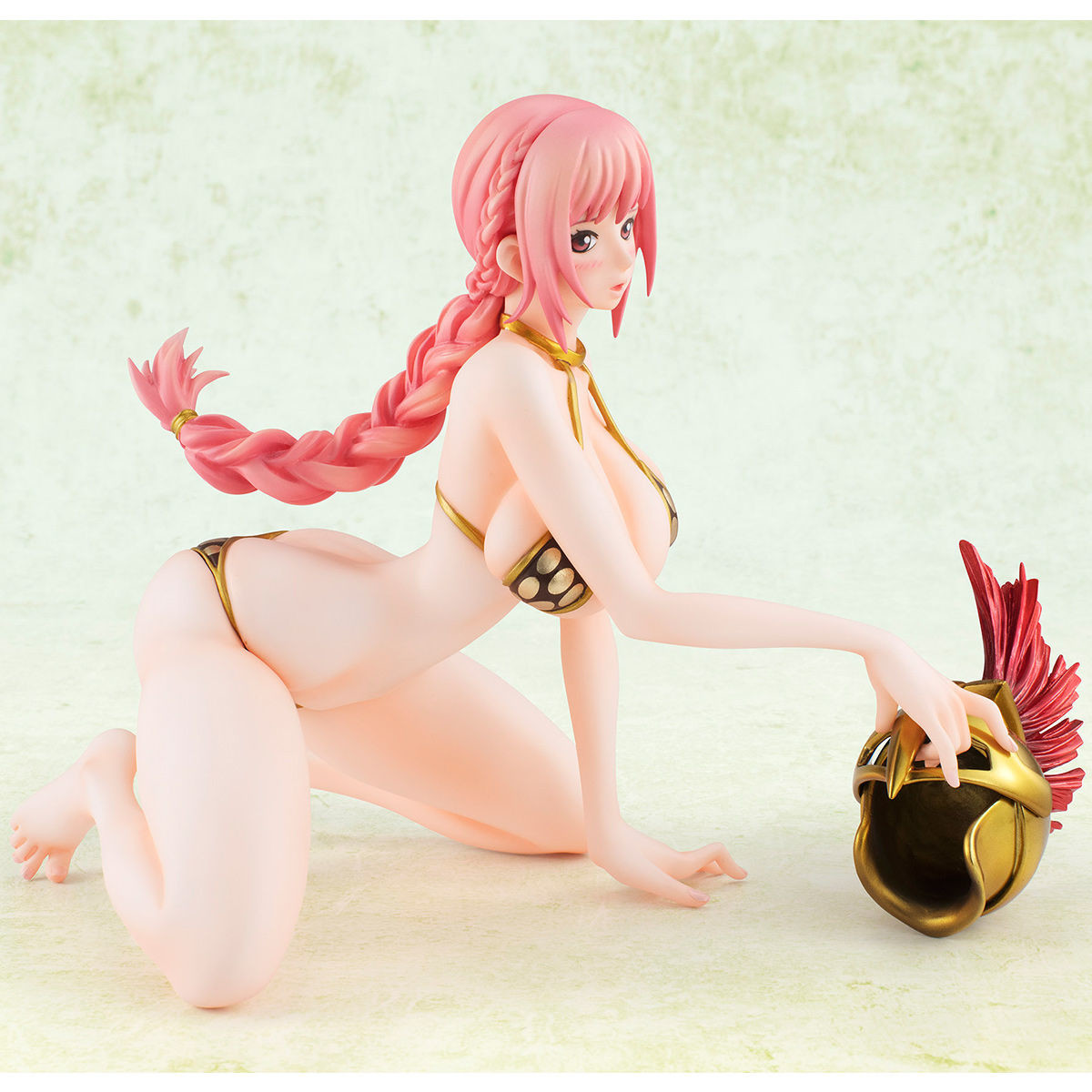 One Piece - Rebecca - Excellent Model - Portrait Of Pirates Limited Edition - 1/8 - Ver.BB (MegaHouse) photo 10